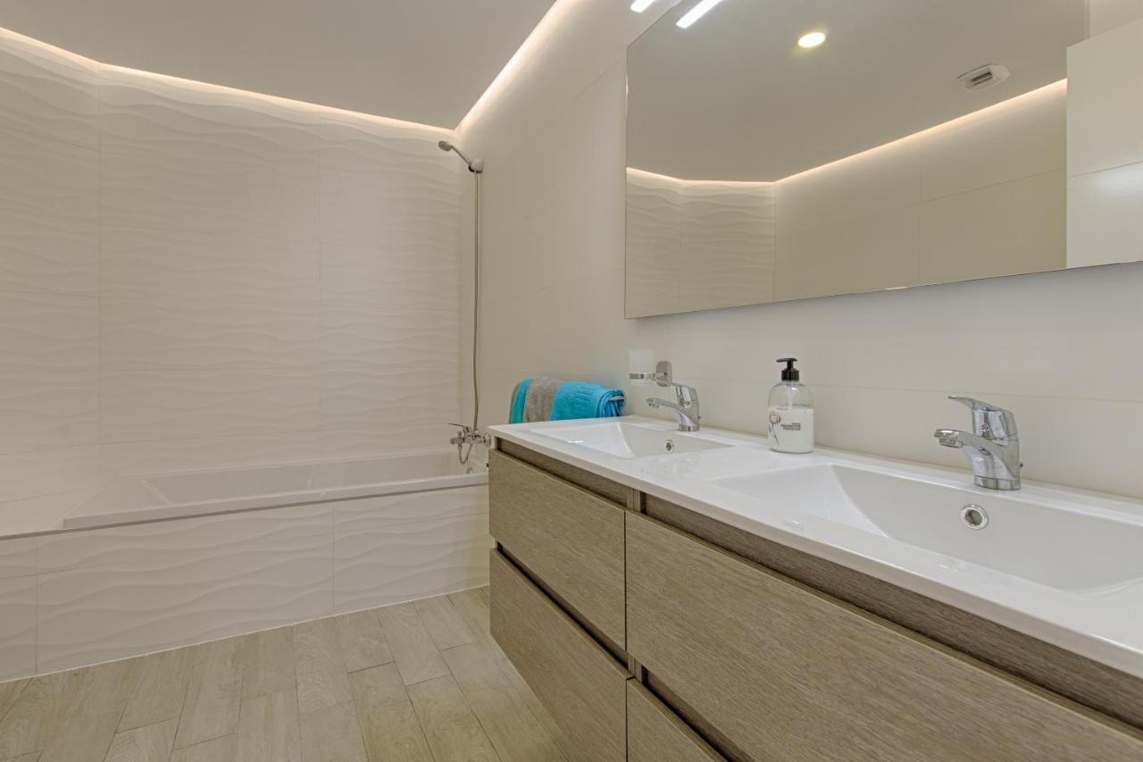 Lux Apartment Ocean Garden - Playa Paraiso - 2 Bedrooms, 2 Bathrooms, Big Terrace Costa Adeje  Exterior photo