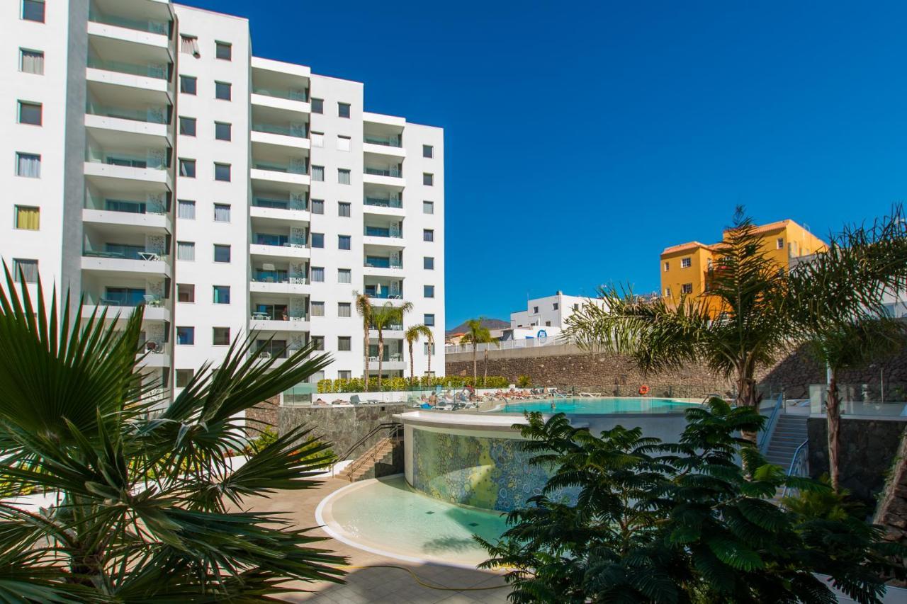 Lux Apartment Ocean Garden - Playa Paraiso - 2 Bedrooms, 2 Bathrooms, Big Terrace Costa Adeje  Exterior photo