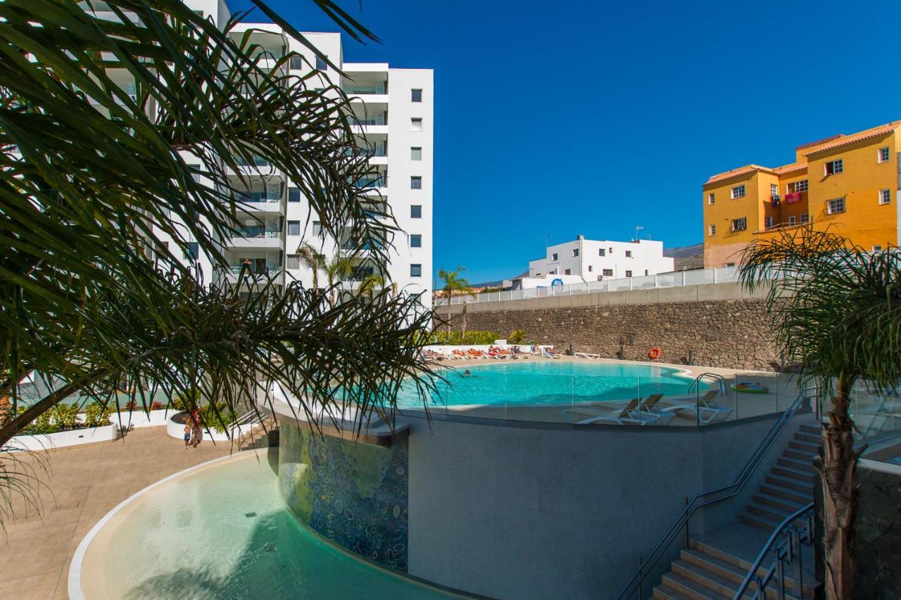 Lux Apartment Ocean Garden - Playa Paraiso - 2 Bedrooms, 2 Bathrooms, Big Terrace Costa Adeje  Exterior photo